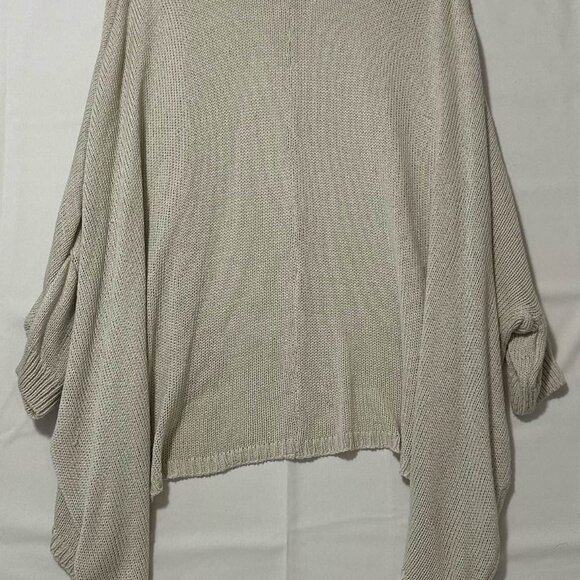 Lara Knit Cream Knit Cardigan - Picture 4 of 4